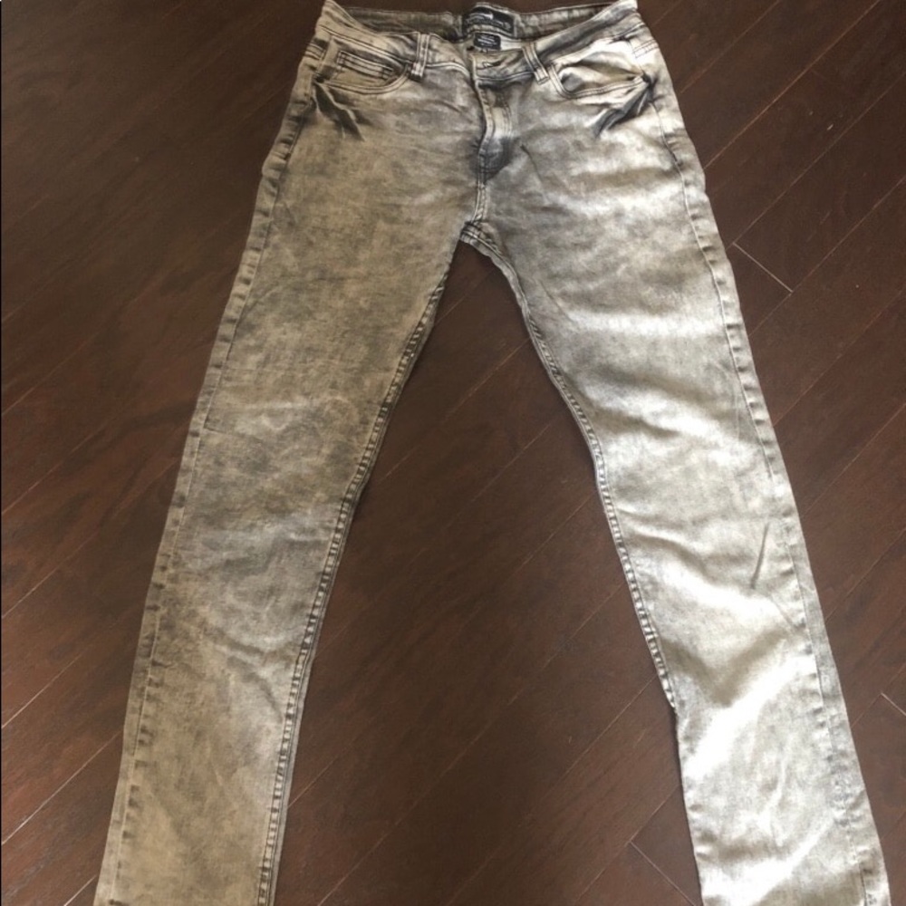 COPPER RIVET pant